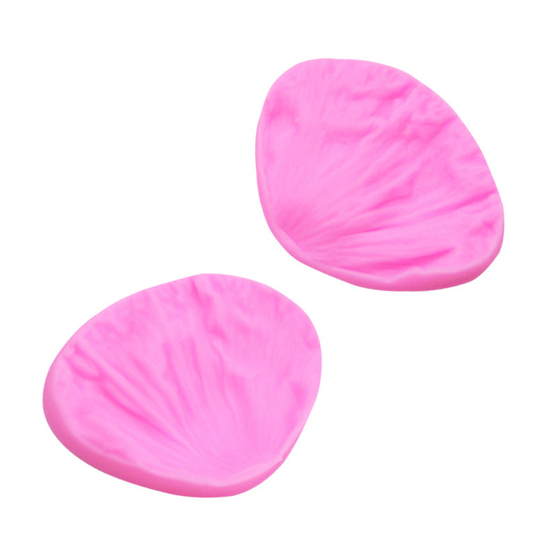 Poppy Petal Silicone Molds for Cake Decorating (DIY)