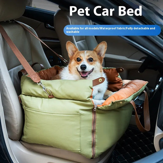 Portable Car Pet Safety Chair