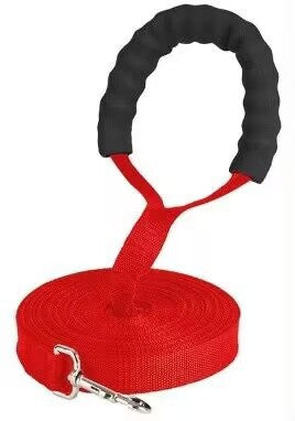 Amazon Multi-Color Pet Leash with Foam Handle