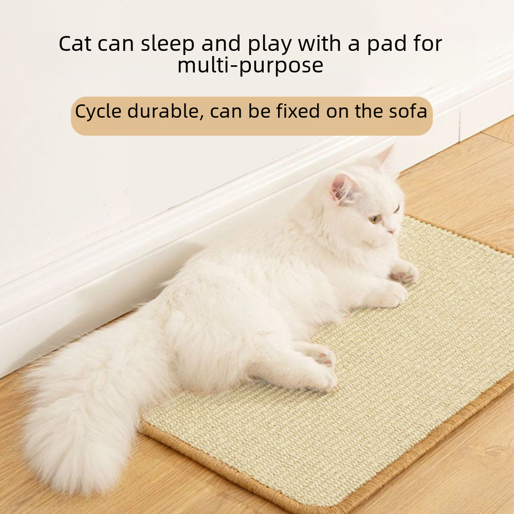Amazon Bestselling Cat Scratching Pad for Furniture
