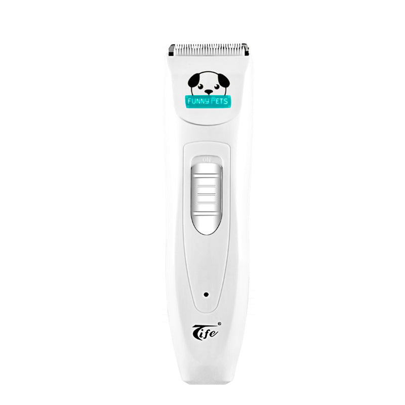 Electric Pet Grooming Clipper for Dogs and Cats