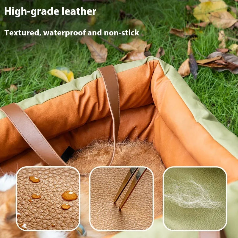 Portable Car Pet Safety Chair